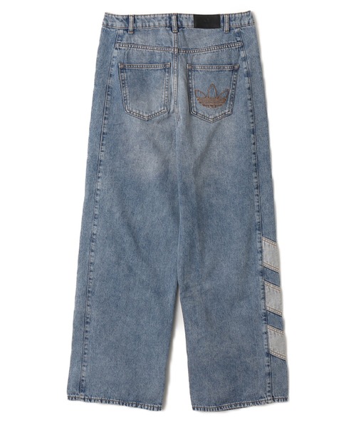 adidas（アディダス） ジーンズ adidas DENIM PANTS / アディダス