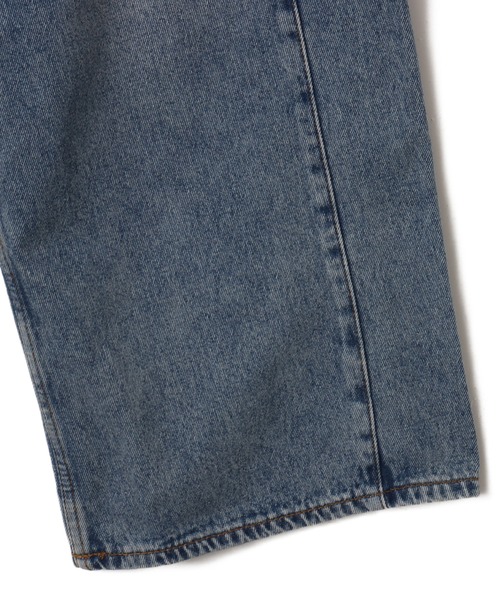 adidas（アディダス） ジーンズ adidas DENIM PANTS / アディダス