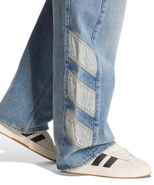 adidas（アディダス） ジーンズ adidas DENIM PANTS / アディダス