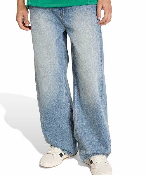 adidas（アディダス） ジーンズ adidas DENIM PANTS / アディダス