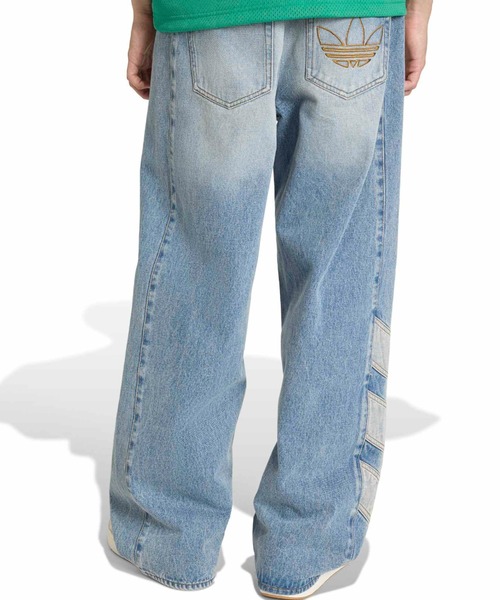 adidas（アディダス） ジーンズ adidas DENIM PANTS / アディダス