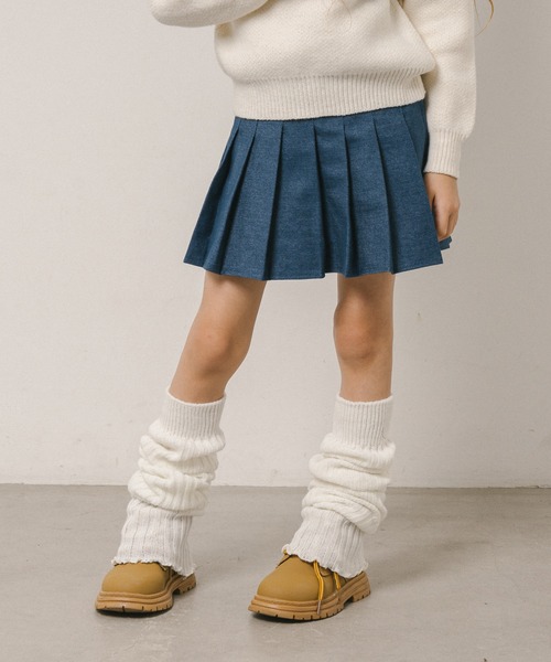 URBAN CHERRY（アーバンチェリー） スカート 「インナーパンツ付き