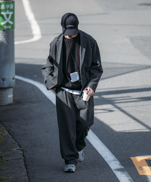 FREAK'S STORE（フリークスストア） セットアップ リラックスフィット