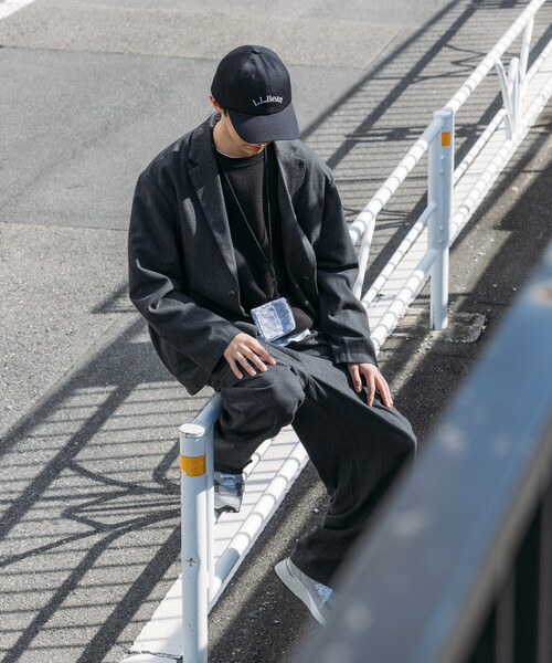 未使用　80‘s トラックジャケット　パンツ　セットアップ　グレー系　サイズS セットアップ】リラックスシルエット テーラードジャケット