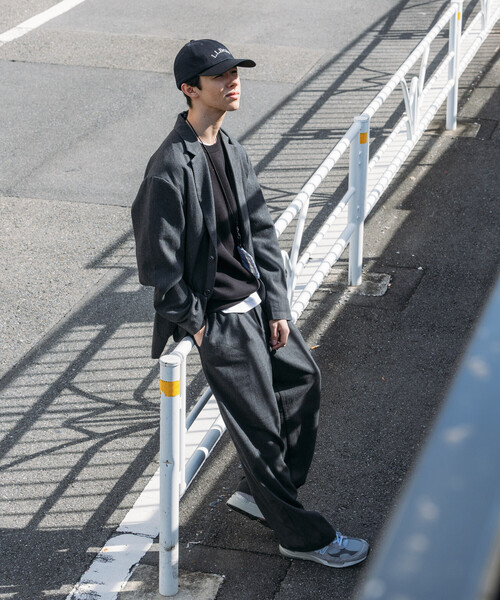 FREAK'S STORE（フリークスストア） セットアップ リラックスフィット