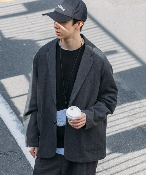 FREAK'S STORE（フリークスストア） セットアップ リラックスフィット