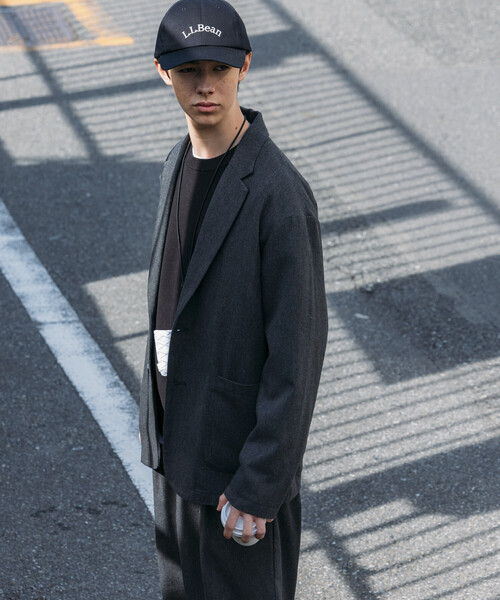 FREAK'S STORE（フリークスストア） セットアップ リラックスフィット