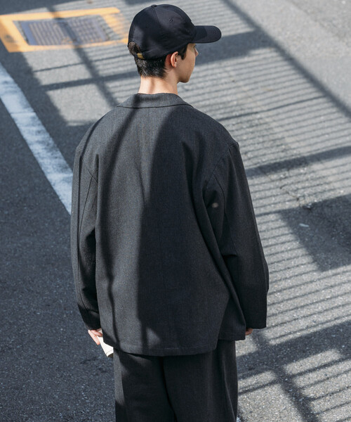 FREAK'S STORE（フリークスストア） セットアップ リラックスフィット