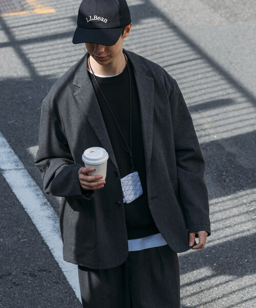 FREAK'S STORE（フリークスストア） セットアップ リラックスフィット