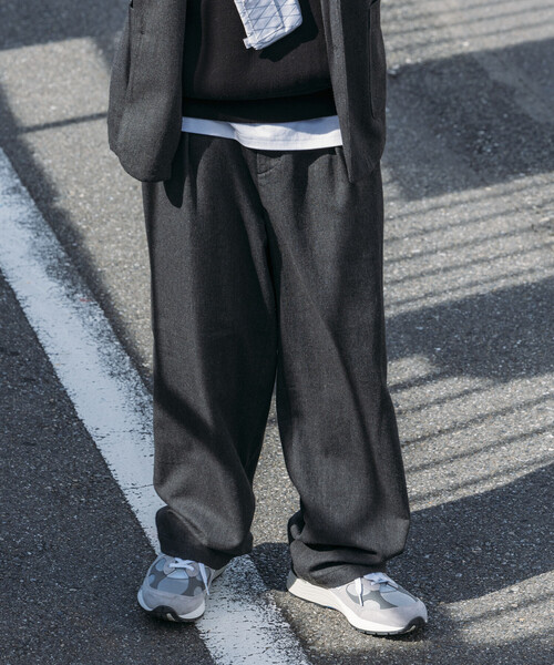 FREAK'S STORE（フリークスストア） セットアップ リラックスフィット