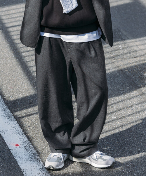 FREAK'S STORE（フリークスストア） セットアップ リラックスフィット