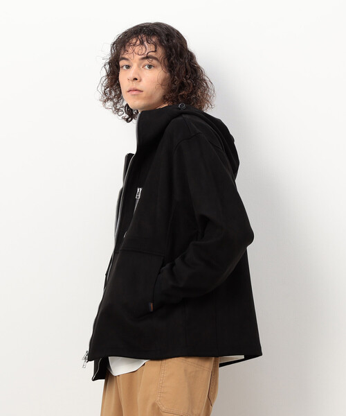 「Purple&Yellow」 ブルゾン LARGE グレイッシュベージュ メンズ_画像5