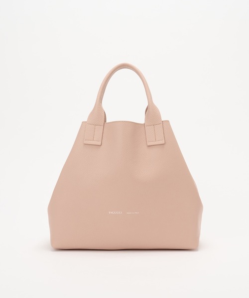 IACUCCI（イアクッチ） ハンドバッグ FREE サックスブルー レディース