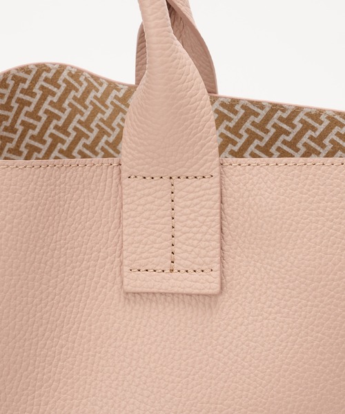 IACUCCI（イアクッチ） ハンドバッグ FREE サックスブルー レディース