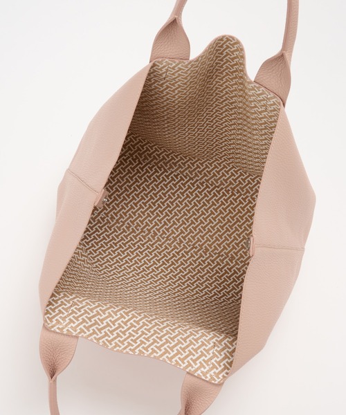 IACUCCI（イアクッチ） ハンドバッグ FREE サックスブルー レディース