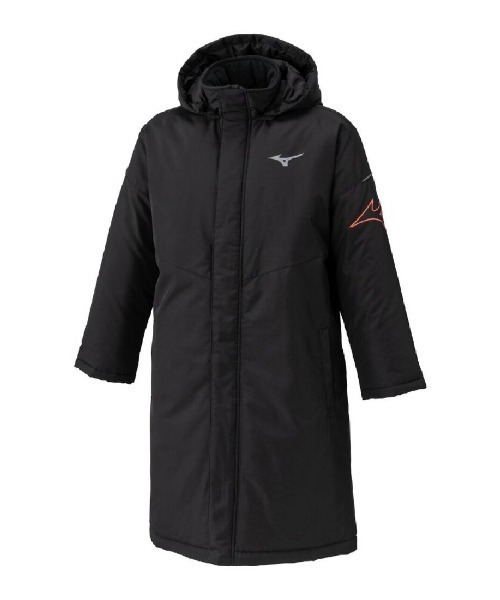 MIZUNO（ミズノ） ダウン アウター JR中綿コート_ キッズ 子供服