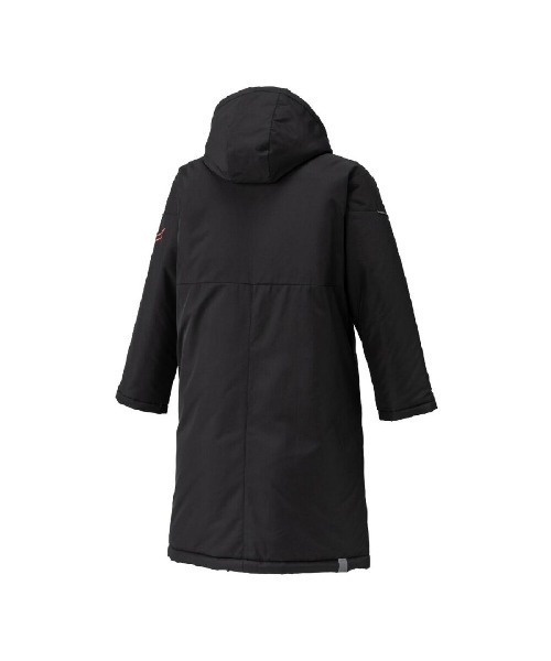 MIZUNO（ミズノ） ダウン アウター JR中綿コート_ キッズ 子供服