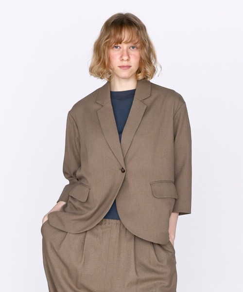 Kelen（ケレン） コート アウター 「KELEN / ケレン」テーラードバック 