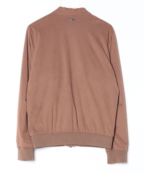 HERNO（ヘルノ） ダウンジャケット 46 ブラウン メンズ : ZOZOTOWN