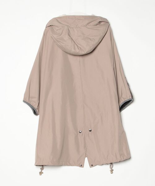 「gomme」 ジャケット MEDIUM ベージュ レディース_画像2