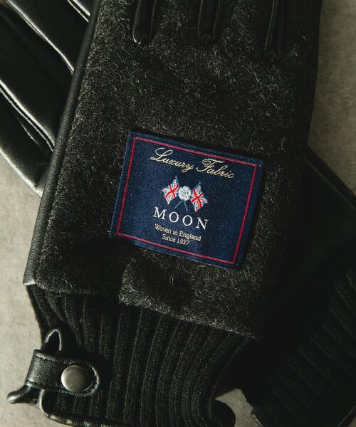 URBAN RESEARCH DOORS（アーバンリサーチドアーズ） 手袋 MOONツイード