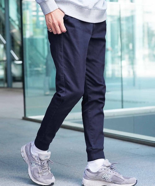 JIGGYS SHOP（ジギーズショップ） パンツ ストレッチ タイトフィット