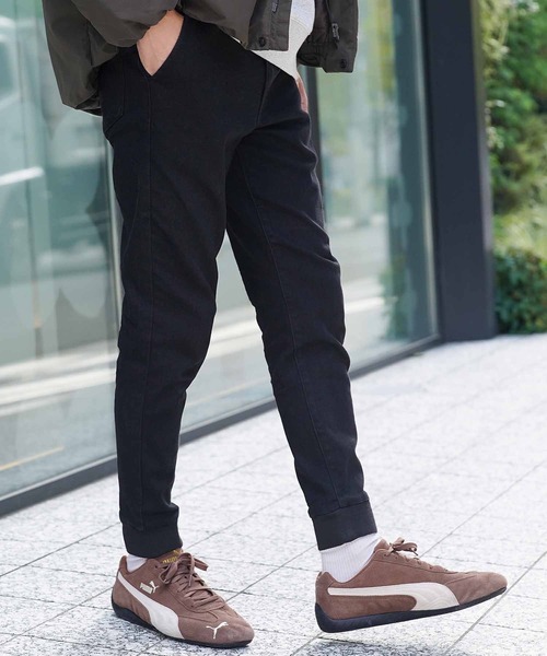 JIGGYS SHOP（ジギーズショップ） パンツ ストレッチ タイトフィット