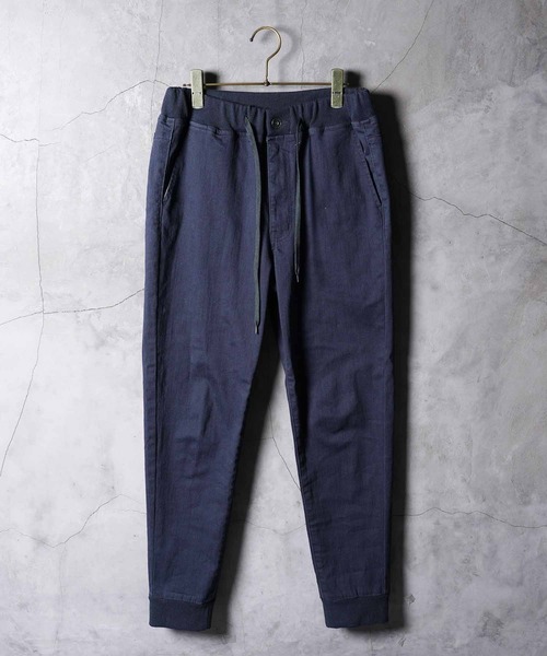 JIGGYS SHOP（ジギーズショップ） パンツ ストレッチ タイトフィット