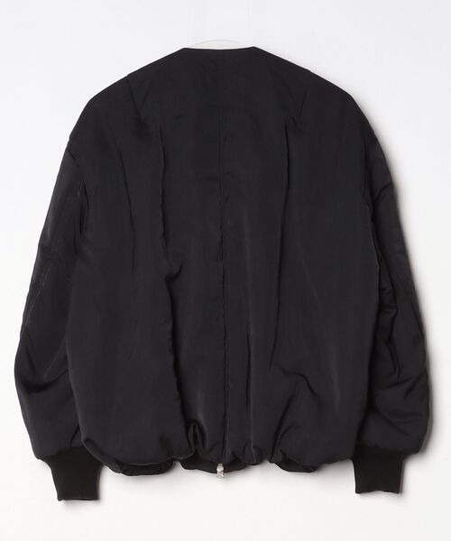 「Plage」 ブルゾン 38 ブラック レディース_画像2