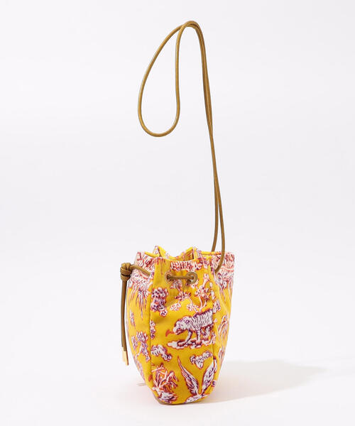 「SOULEIADO」 ハンドバッグ FREE ブルー系その他2 レディース_画像3