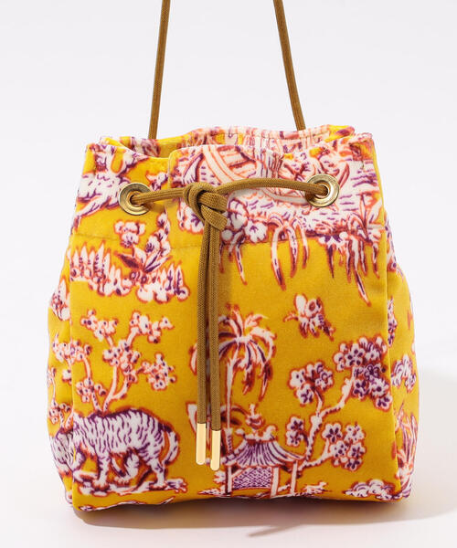 「SOULEIADO」 ハンドバッグ FREE ブルー系その他2 レディース_画像9