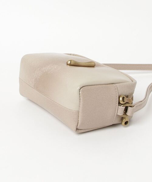 お*み様 TOFF&LOADSTONE ベージュ ショルダーバッグ TOFF&LOADSTONE」 ショルダーバッグ - ベージュ レディース