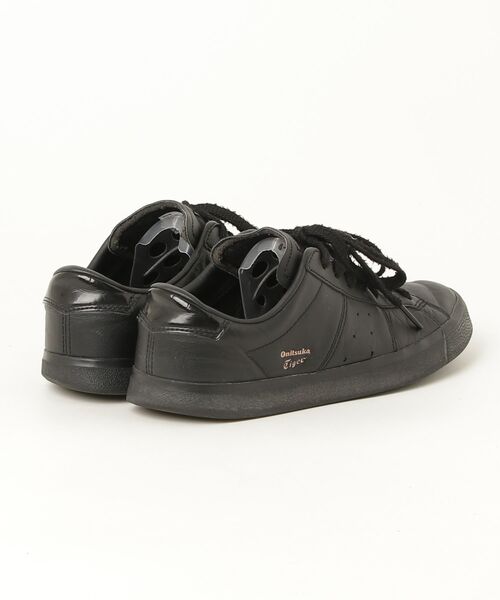 オニツカタイガー　黒スニーカー　24cm Onitsuka Tiger（オニツカタイガー） ローカットスニーカー 24
