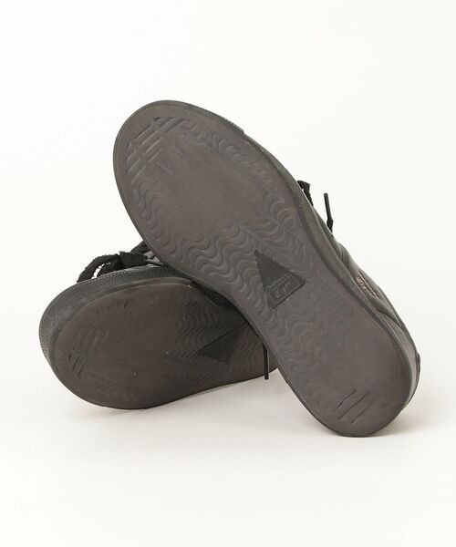 オニツカタイガー　黒スニーカー　24cm Onitsuka Tiger（オニツカタイガー） ローカットスニーカー 24