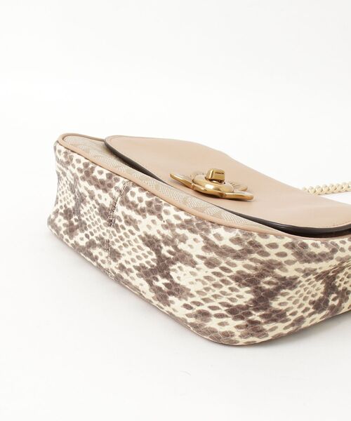 COACH（コーチ） ショルダーバッグ - ベージュ レディース : ZOZOTOWN