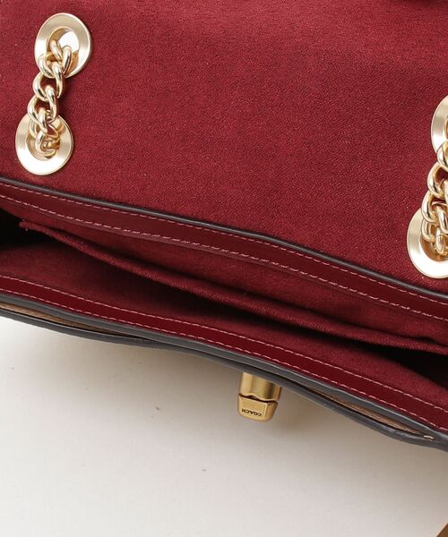 COACH（コーチ） ショルダーバッグ - ベージュ レディース : ZOZOTOWN