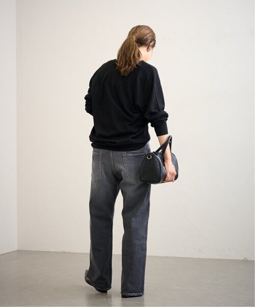 FRAMeWORK（フレームワーク） ニットカーディガン FREE ブラック