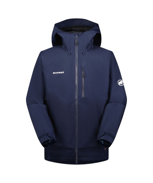 MAMMUT（マムート） ジャケット L ブラック メンズ : ZOZOTOWN Yahoo