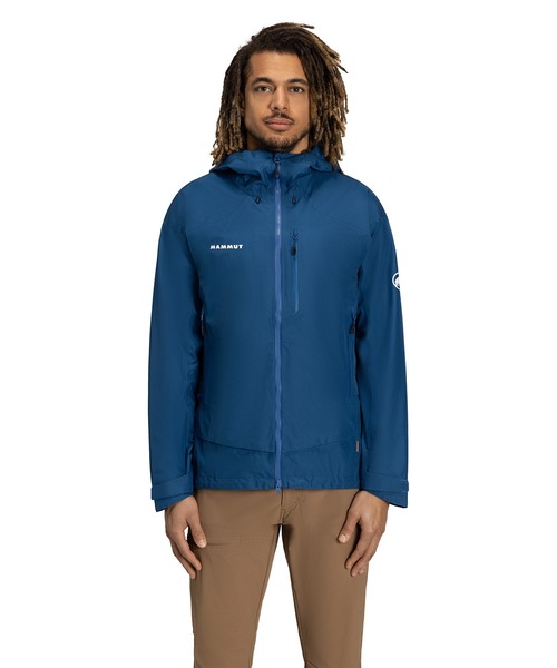 mammut ayako Pro HS hooded jacket menのおすすめ人気商品一覧 通販