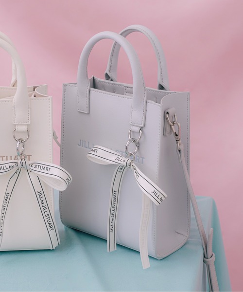 新品未開封！JILL by JILLSTUARTショルダーバック、ミルクホワイト JILL by JILL STUART｜ジルバイジルスチュアートのショルダーバッグ