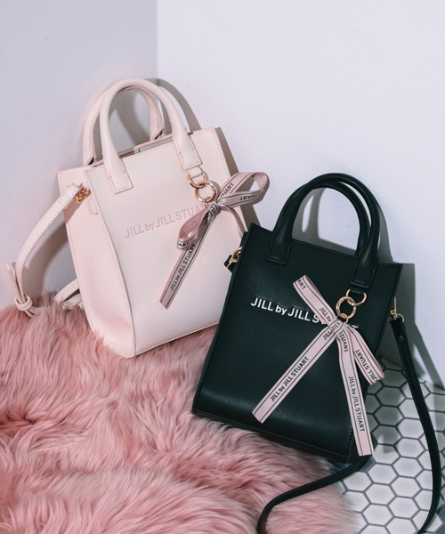 JILL by JILL STUART ショルダーバッグ JILL by JILL STUART（ジルバイジルスチュアート） ショルダーバッグ