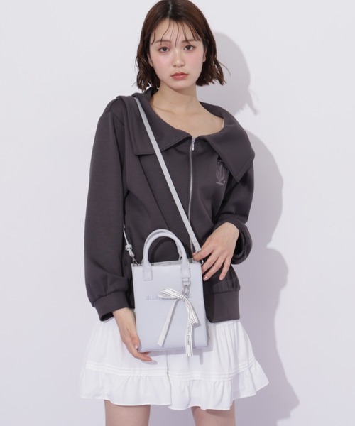 JILLbyJILLSTUART ショルダーバッグ JILL by JILLSTUART 2WAY FLOWER SHOULDER BAG BOOK : ブランド付録