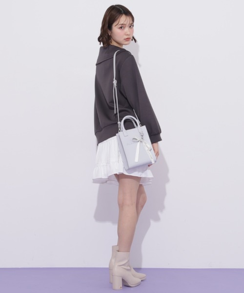 新品・未使用 JILLSTUART ローズマリーショルダーバッグ JILL by JILL STUART（ジルバイジルスチュアート） ショルダーバッグ