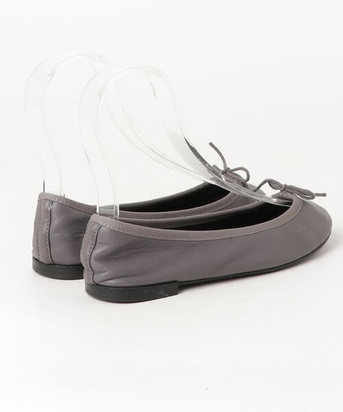 「Repetto」 バレエシューズ 35 グレー レディース_画像2
