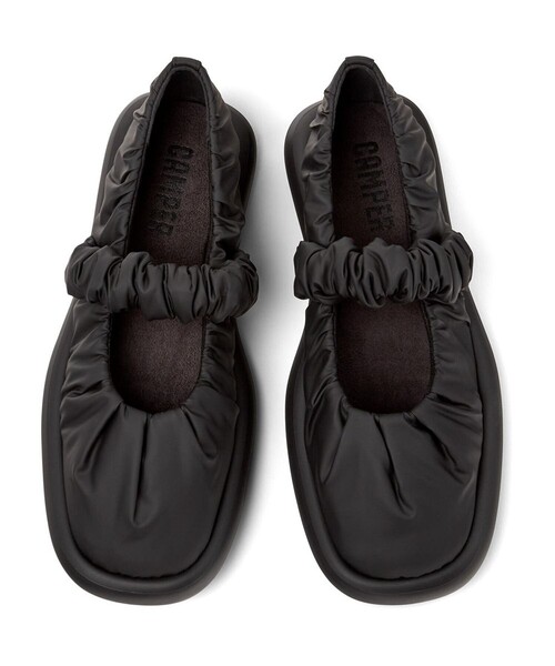 CAMPER（カンペール） シューズ 23.5cm ブラック レディース