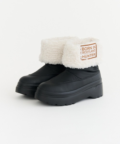 HUNTER（ハンター） ブーツ 「HUNTER」EXPLORER BORN IN SCOTLAND