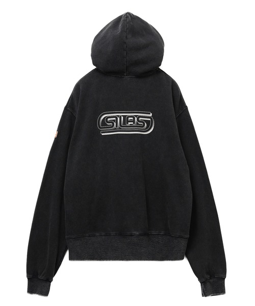 SILAS（サイラス） パーカー 「UK COLLECTION」BIG SILAS DRAWSTRING
