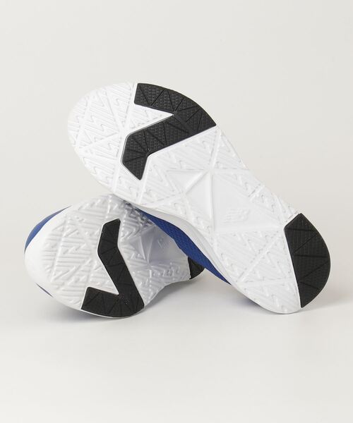 「New Balance」 「KIDS」ローカットスニーカー 23.5 ブルー キッズ_画像4