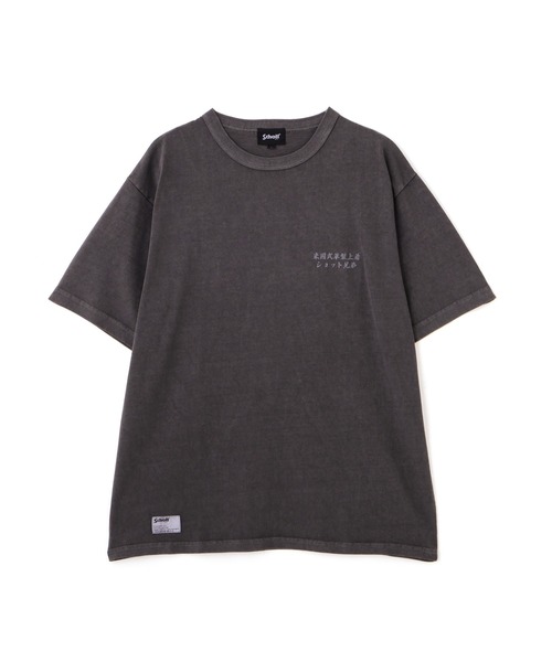 Schott N.Y.C（ショット） tシャツ Schott/ショット/ADVERTISEMENT