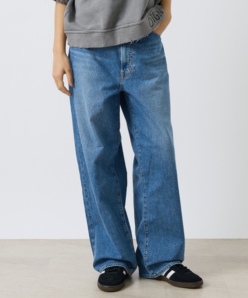 NEEDBY heritage（ニードバイヘリテージ） ジーンズ 「NEEDBY heritage